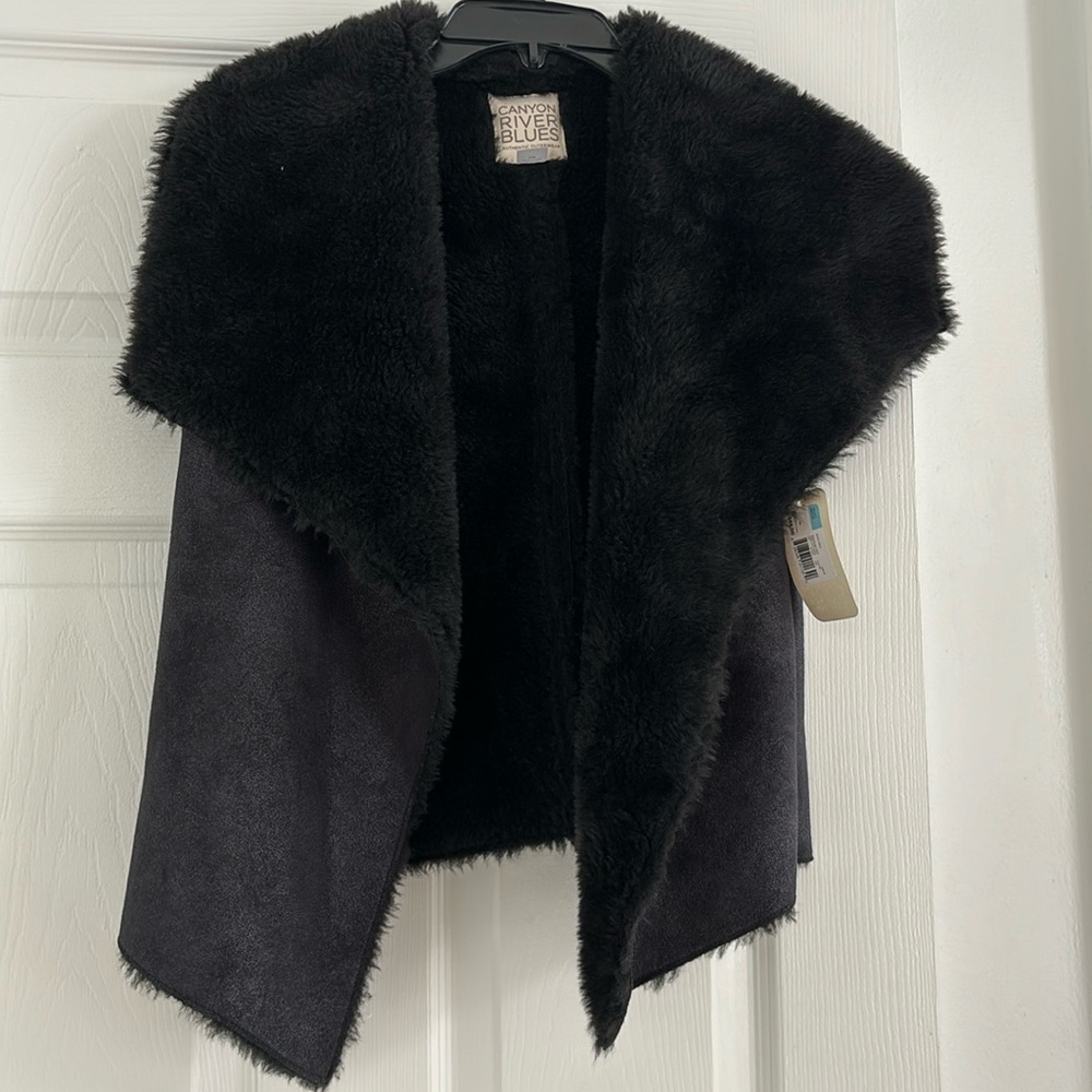 Canyon River Blues Vest